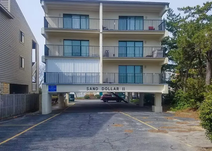 Dollar Ii 303 Hébergement de vacances Ocean City